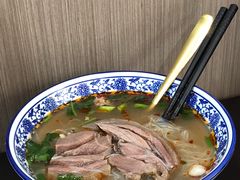 -丰登陕西水盆牛羊肉·泡馍