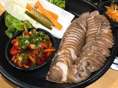 肉类拼盘-大长今(唐人街店)