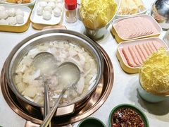 -润园四季椰子鸡火锅(南山海岸城店)