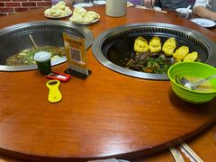 -高家小院铁锅炖大鹅(哈西高铁站店)