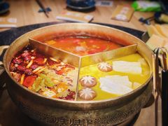 -湊湊火锅·茶憩(上海合生汇店)