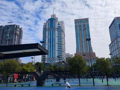 -天河体育中心篮球城