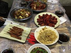 -靓靓蒸虾(中山公园店)
