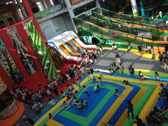 -蒙特利亲子乐园