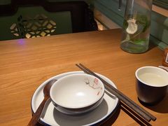 -绿茶餐厅(南昌王府井店)