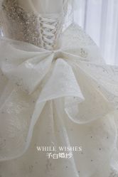 -予白婚纱礼服馆