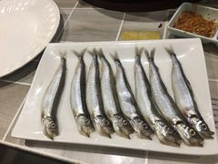多春鱼-胡哥烤肥牛(车公庙店)