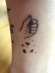 门面-Undefined Tattoo 未命名纹身工作室
