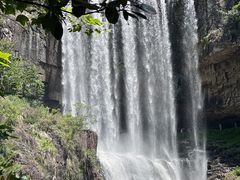 -刘伯温故里景区百丈漈