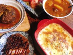俄式猪肉饼-食戟