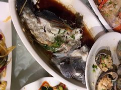 -范饭椰林川湘味海鲜·椰子鸡(三亚湾椰梦长廊店)
