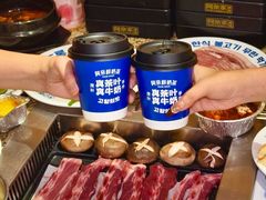 -阿亲家·韩式无限烤肉(春熙路店)