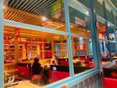 大堂-丰茂烤串(钦州北路店)