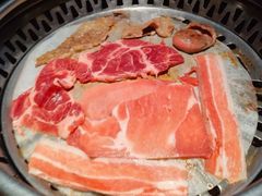 -梨花自助烤肉(乐宾店)