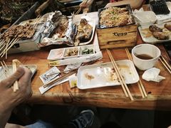 -木屋烧烤(白石洲店)