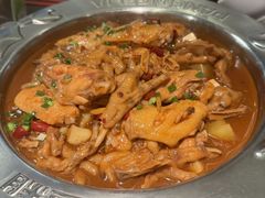 -胖哥俩肉蟹煲(杭州大厦中央广场店)
