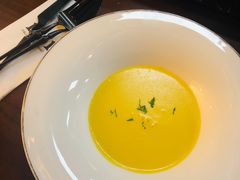 奶油玉米浓汤-1861意大利餐厅(文化广场店)