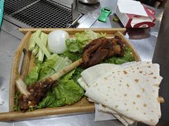 -宗泉烤全羊·烤羊腿·家常菜(解放东路店)