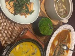 -溪畔•新徽菜(碧湖云溪店)