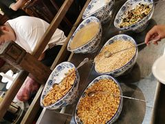 调料台-红鼎坊·老成都火锅(新南门店)
