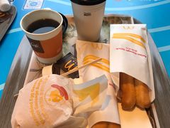 -麦当劳(欢乐谷店)