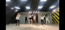 -TOMBOY爵士舞韩舞舞社