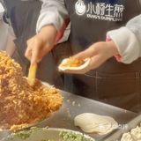 🍡小杨生煎承包了我的一日三餐