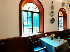 -马勒别墅·中餐厅