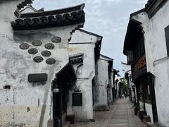 -嘉兴月河历史街区