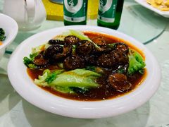 冬菇扒生菜-朱仔记食府(江南大道店)