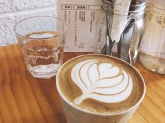 腰果奶拿铁-Egg•Allday Brunch(襄阳北路店)