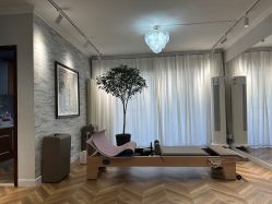 -橙沐普拉提瑜伽