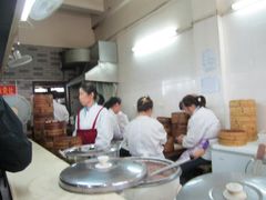 大堂-四季美汤包(户部巷店)