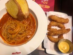 -Mr.Pizza米斯特比萨(苏州平江万达广场店)
