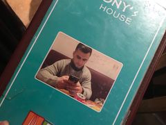 -Tony's House
