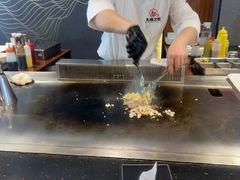 -渔乐之昕·铁板烧自助餐(虹悦城店)