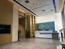 点击看大图 大堂-云之憩科技美肤SPA