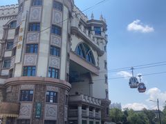 -人民防洪胜利纪念塔