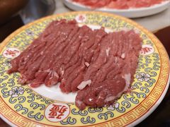 -惠丰涮肉馆|炭火铜锅·手工水饺(德宝新园店)