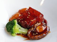 鲍鱼红烧肉-荷塘秋月·本帮江浙菜(国权路店)