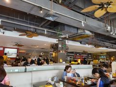 大堂-大头虾越式风味餐厅(光明广场店)