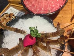 -捞围鲜·港式打边炉(海阳路店)