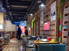 大堂-三个渔夫·蒸汽海鲜(五大道店)