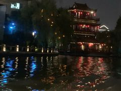 -运河游船(武林门码头)