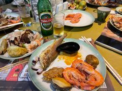 -金海湾自助餐厅(金陵饭店)