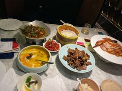 -雀蓝川菜(奥体广场店)