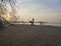 -青岛第一海水浴场