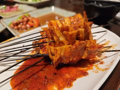 牛板筋-连手特色烤串
