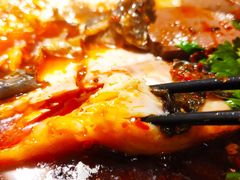 -探鱼·鲜青椒爽麻烤鱼(领展购物广场店)