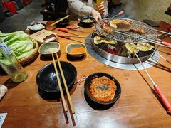 -炭窑水浒烤肉(汉阳鹦鹉巷子店)